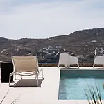 ヴィラ Hola Mykonos カラファティス