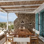 Hola Mykonos Βίλα Καλαφάτη