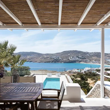 Βίλα Hola Mykonos Καλαφάτη