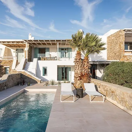 ヴィラ Hola Mykonos *