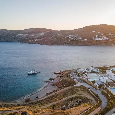 Hola Mykonos ヴィラ *