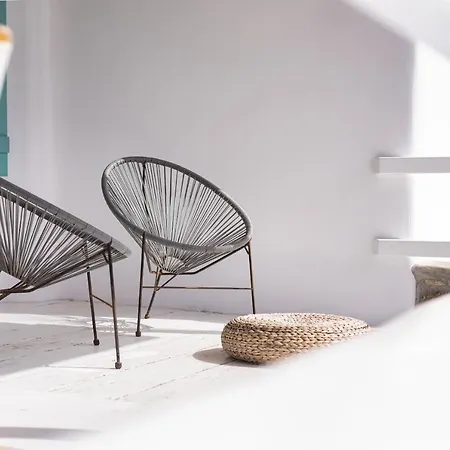 빌라 Hola Mykonos *