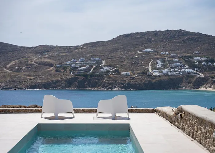 Vila Hola Mykonos *