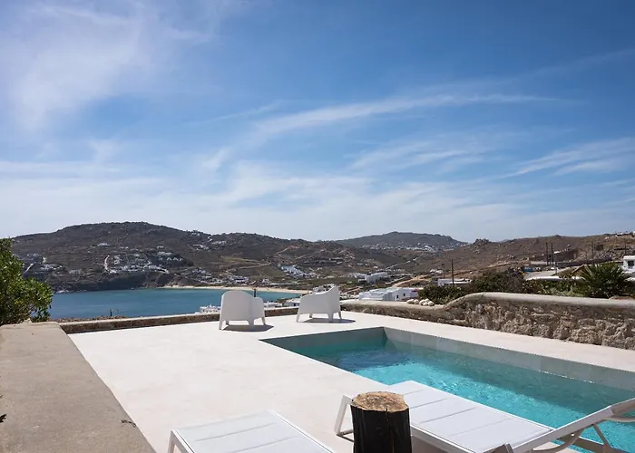 Vila Hola Mykonos