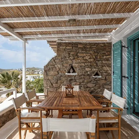 Hola Mykonos Βίλα Mykonos Town