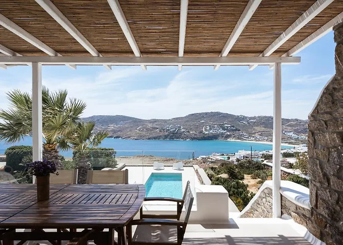Villa Hola Mykonos Kalafatis