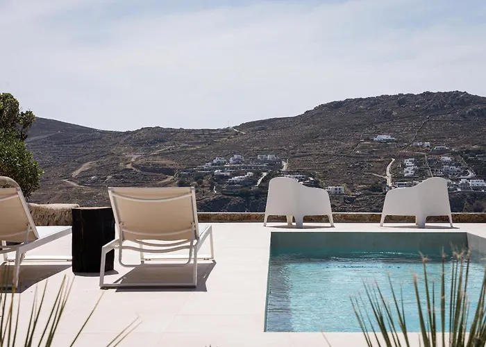 Villa Hola Mykonos Kalafatis
