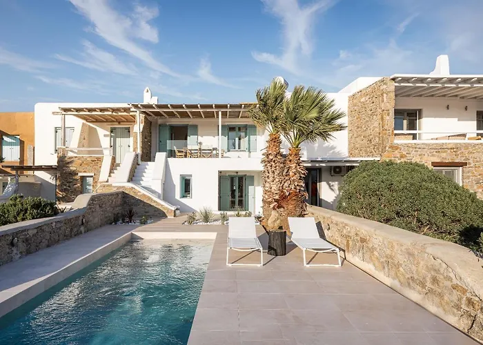 Villa Hola Mykonos *