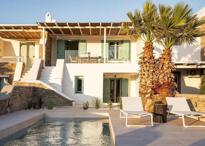 Hola Mykonos * Kalafatis