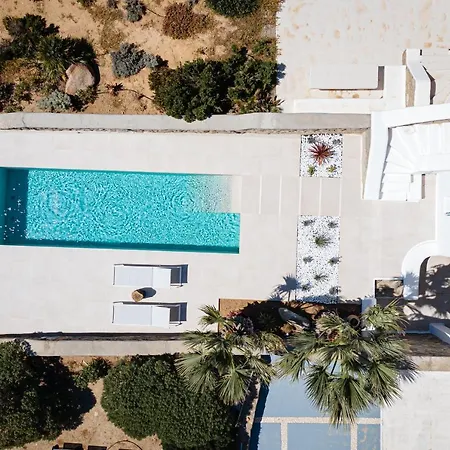 Hola Mykonos Willa