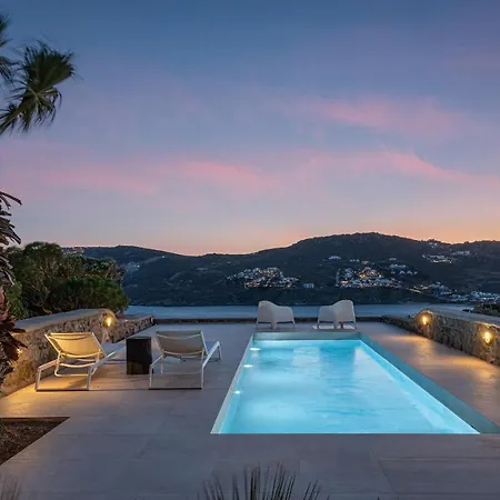 Willa Hola Mykonos *