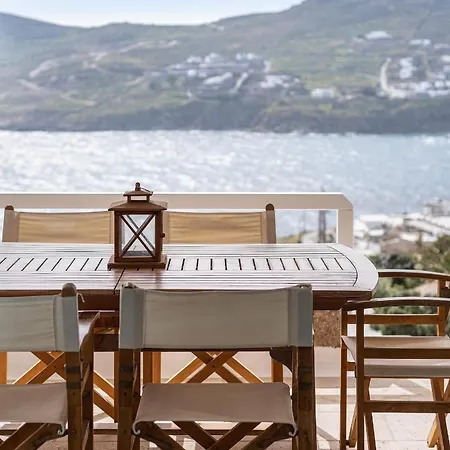 Willa Hola Mykonos *