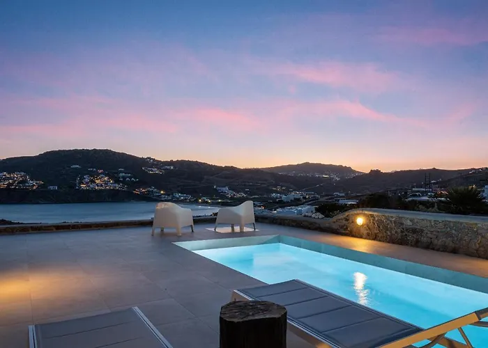 Hola Mykonos * Kalafáti