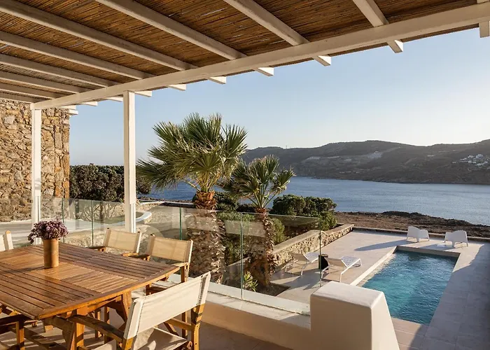 Hola Mykonos Kalafáti